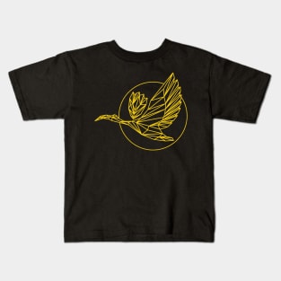 The Ibis [Geominals Series] Kids T-Shirt